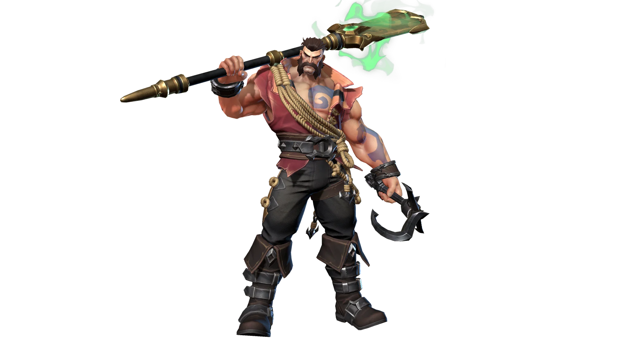 Krakenblood Stonn
