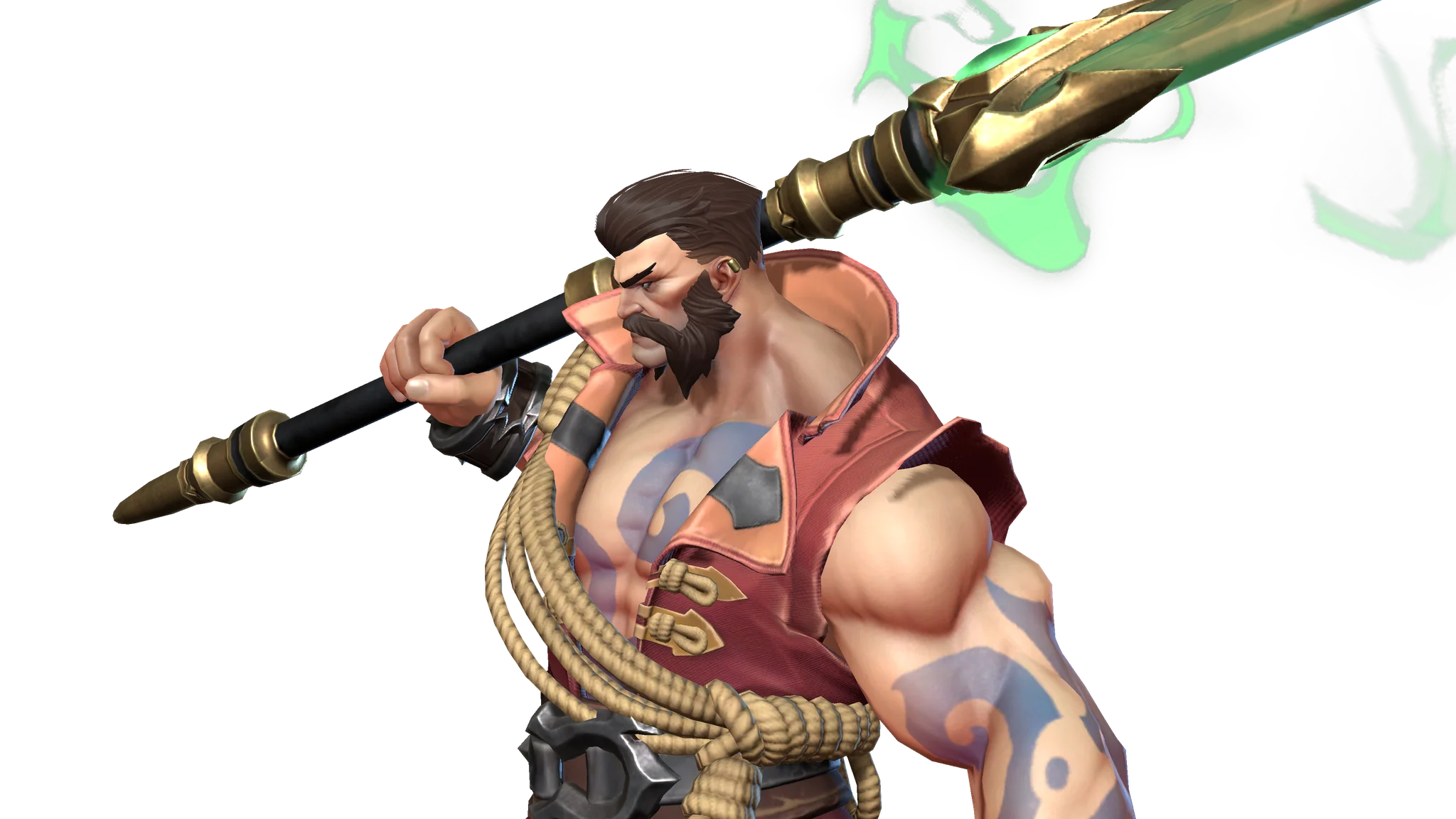 Krakenblood Stonn