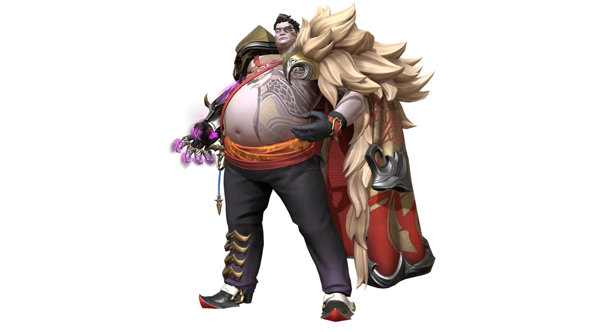 Kingpin Tatsulow