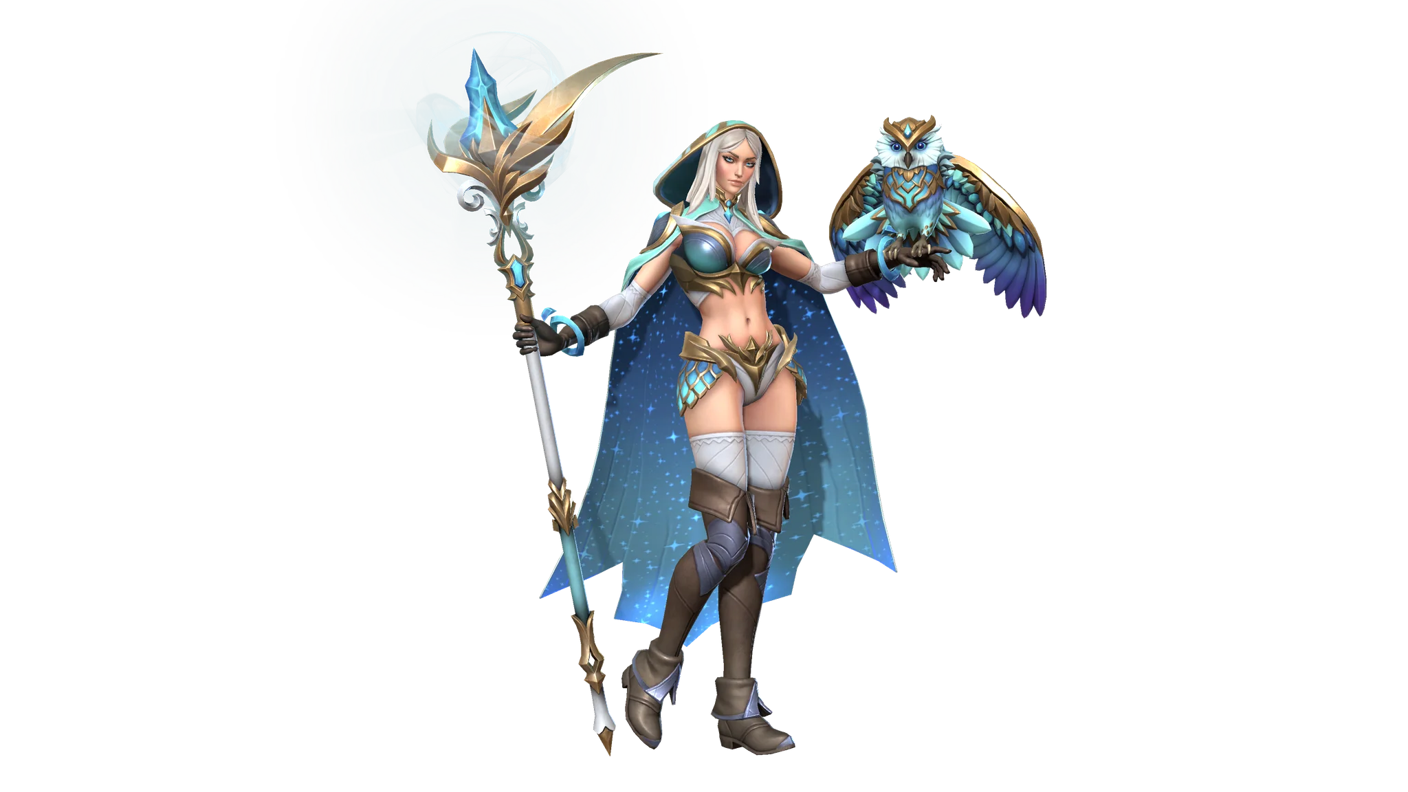 Thiselle the Highseer