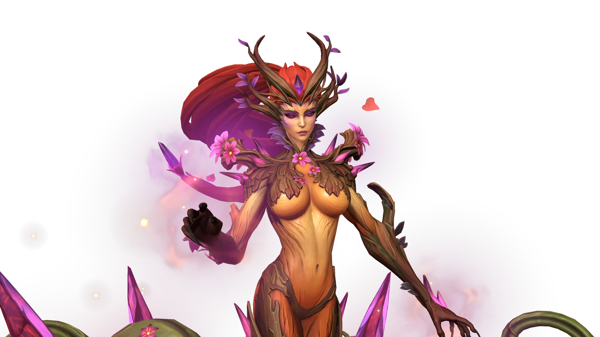 Thylsa the Rootwalker
