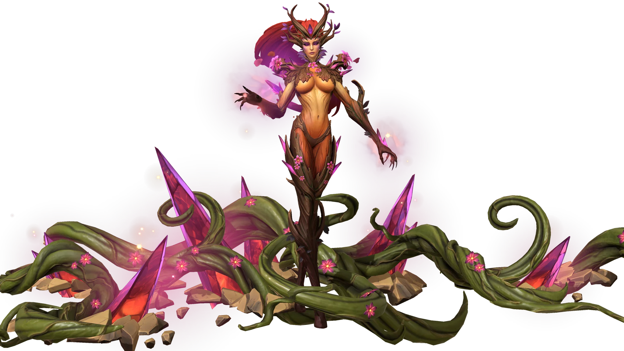 Thylsa the Rootwalker