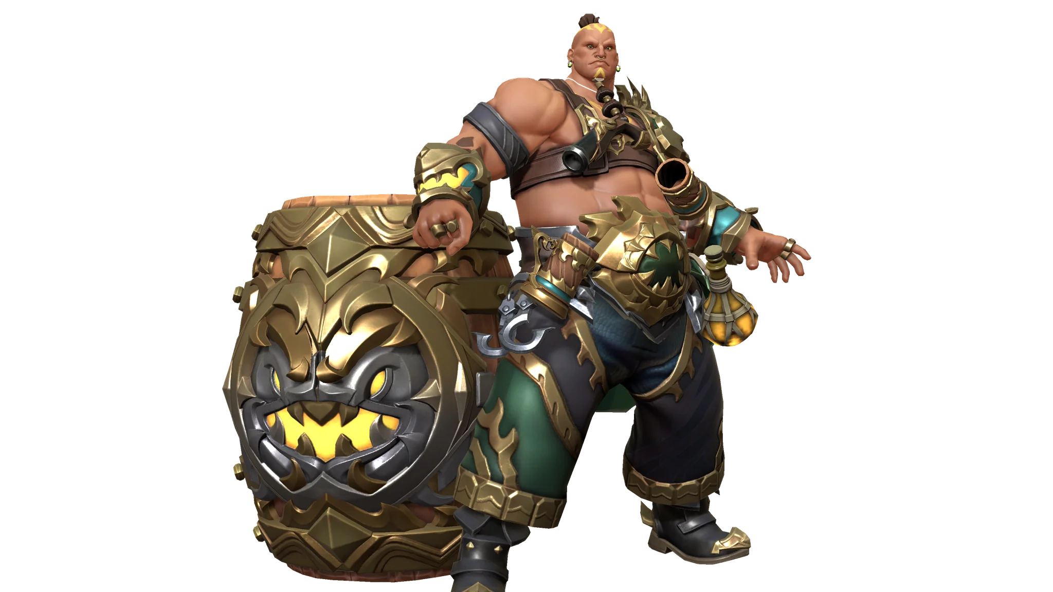 Kegbeast Tonhaka