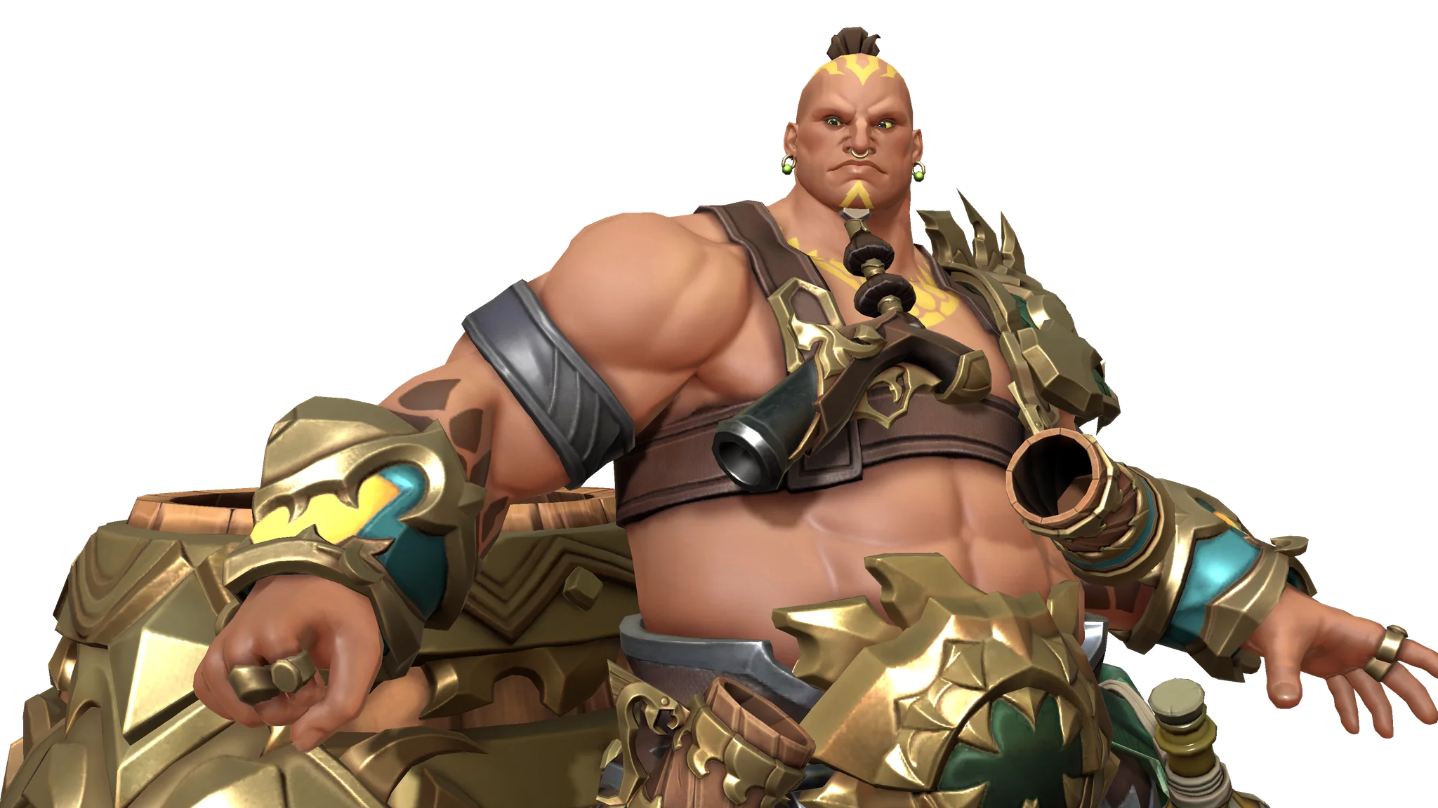 Kegbeast Tonhaka