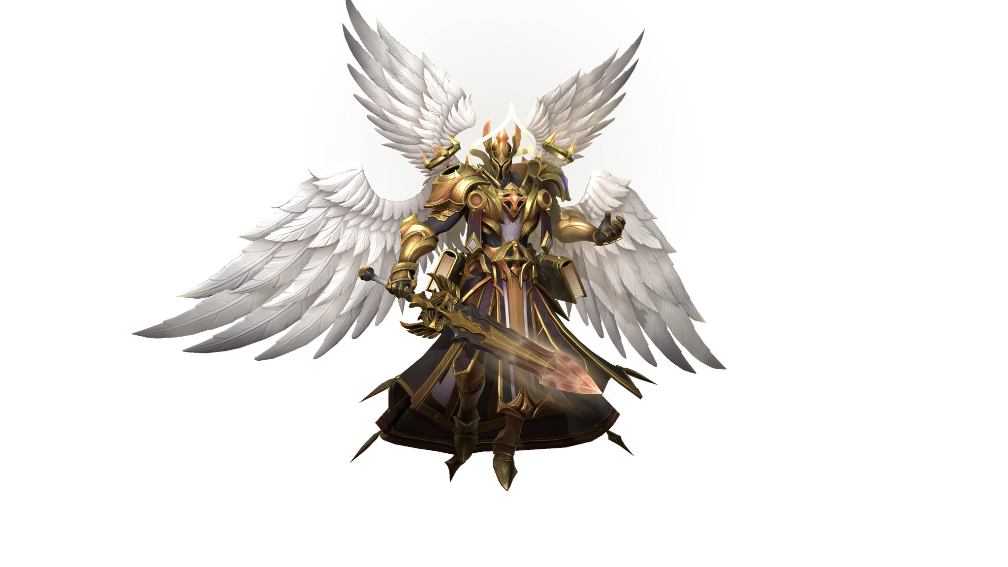 Virtus the Heavensent