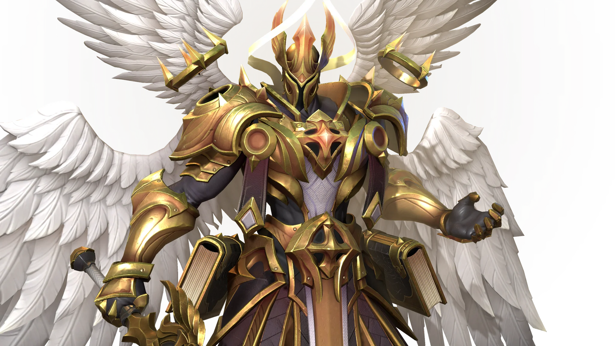 Virtus the Heavensent