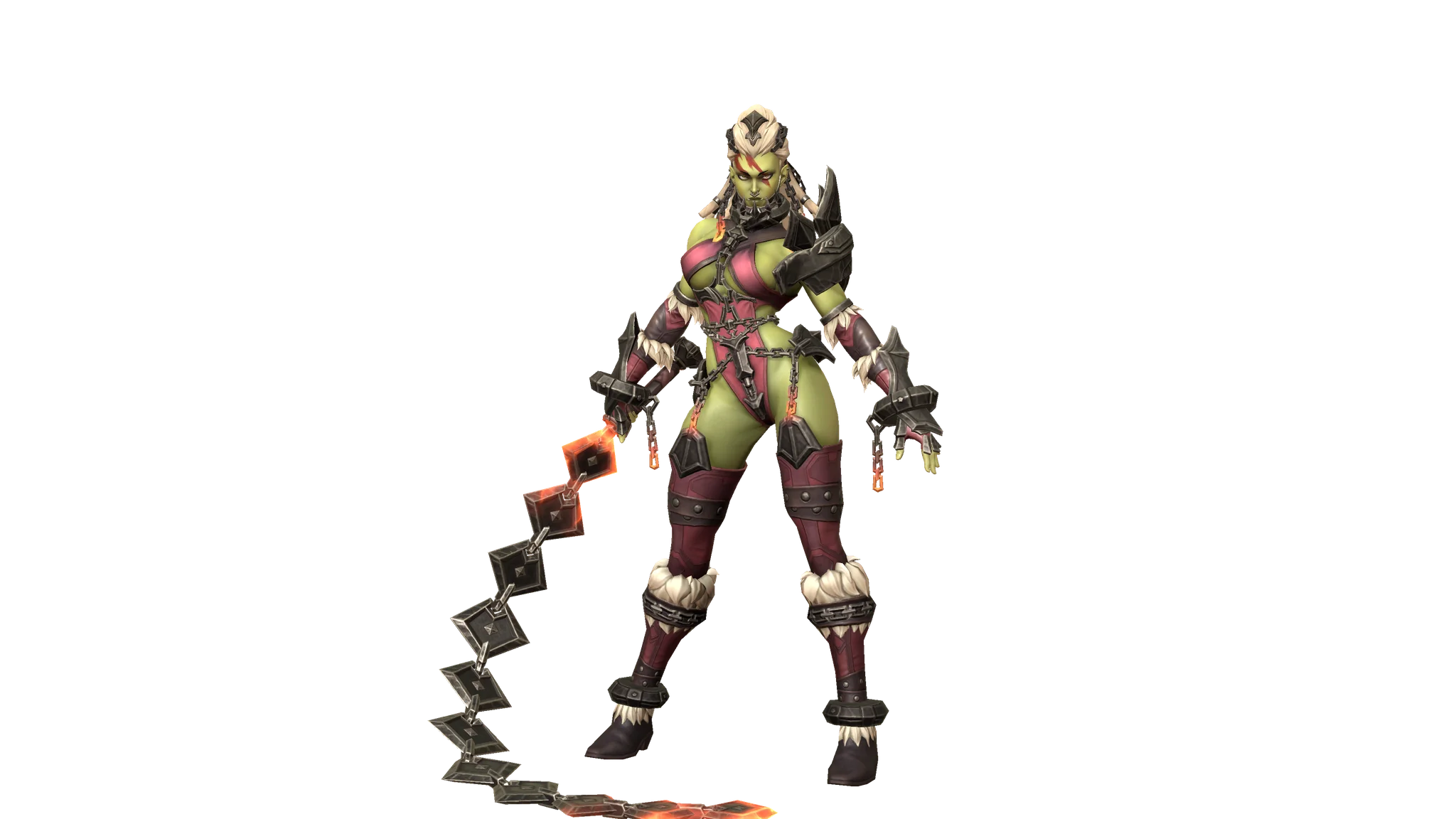 Willbreaker Vixara