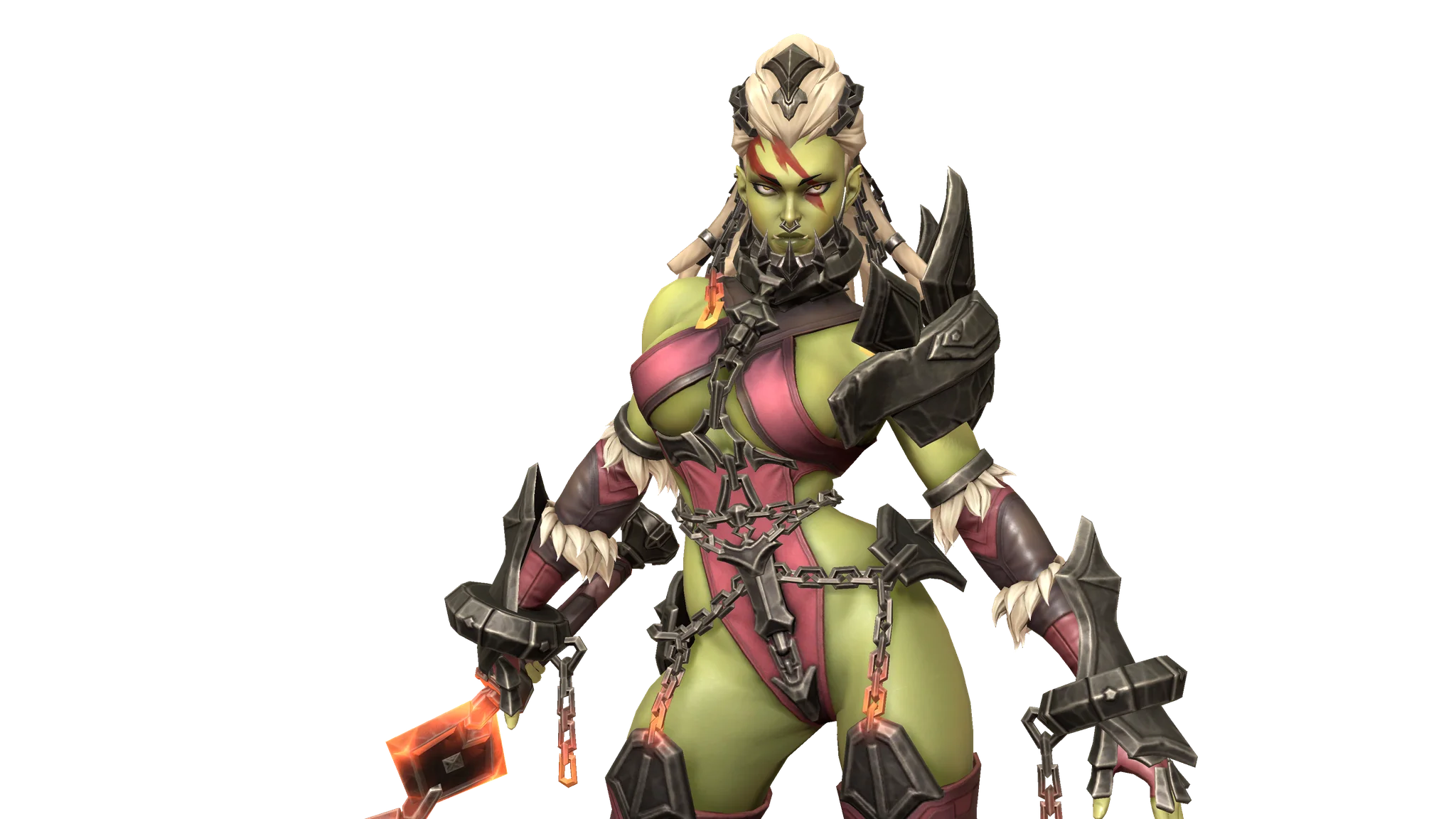 Willbreaker Vixara