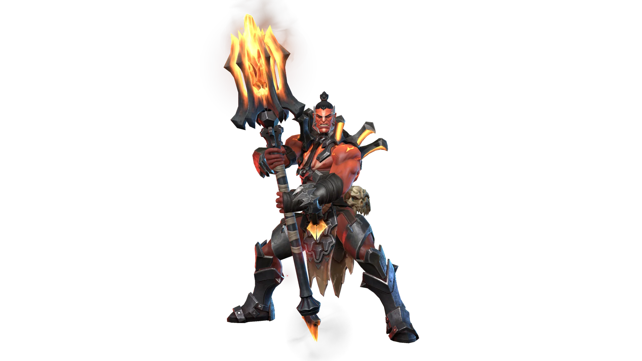Volkam Scorchblood