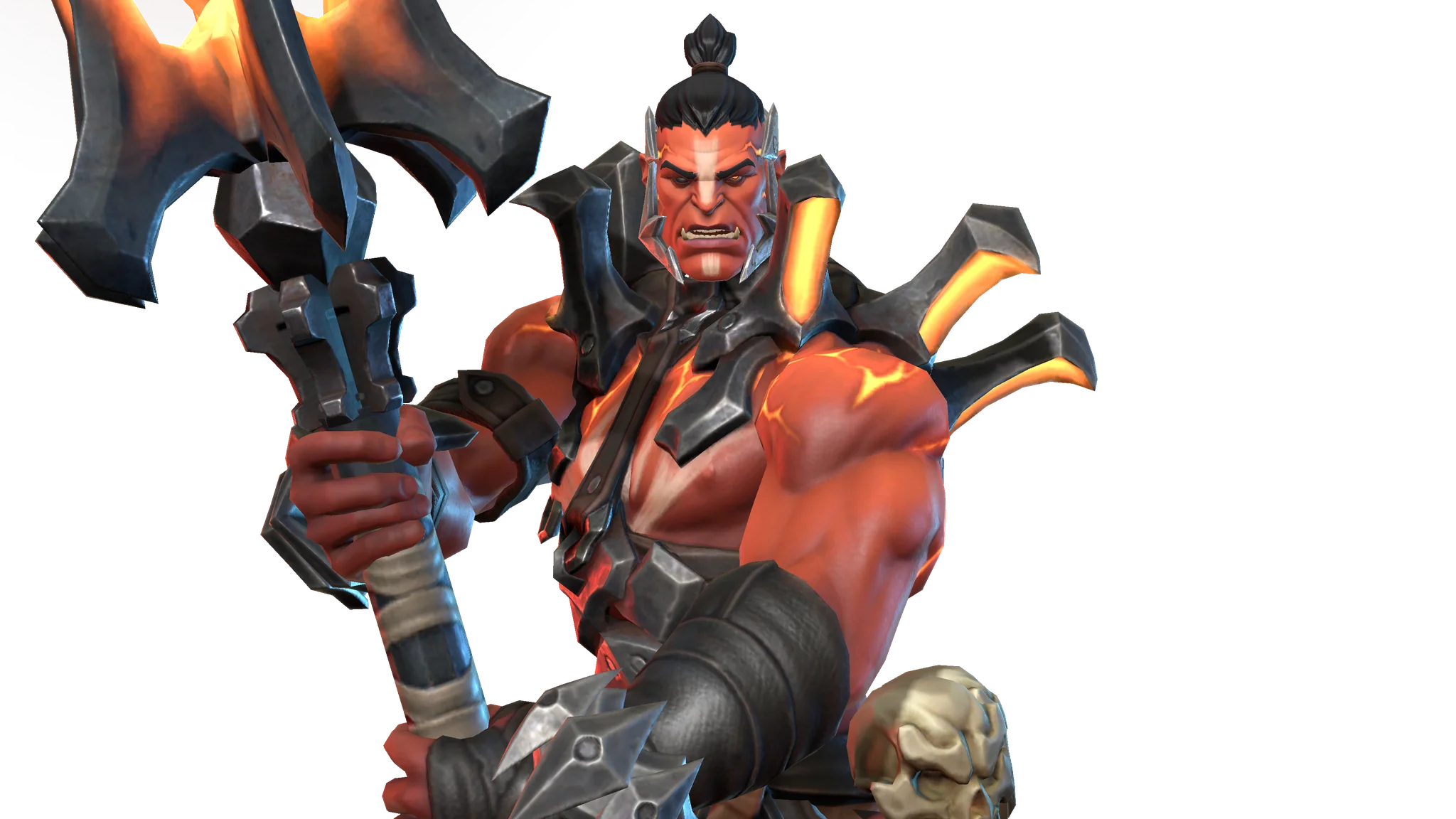 Volkam Scorchblood