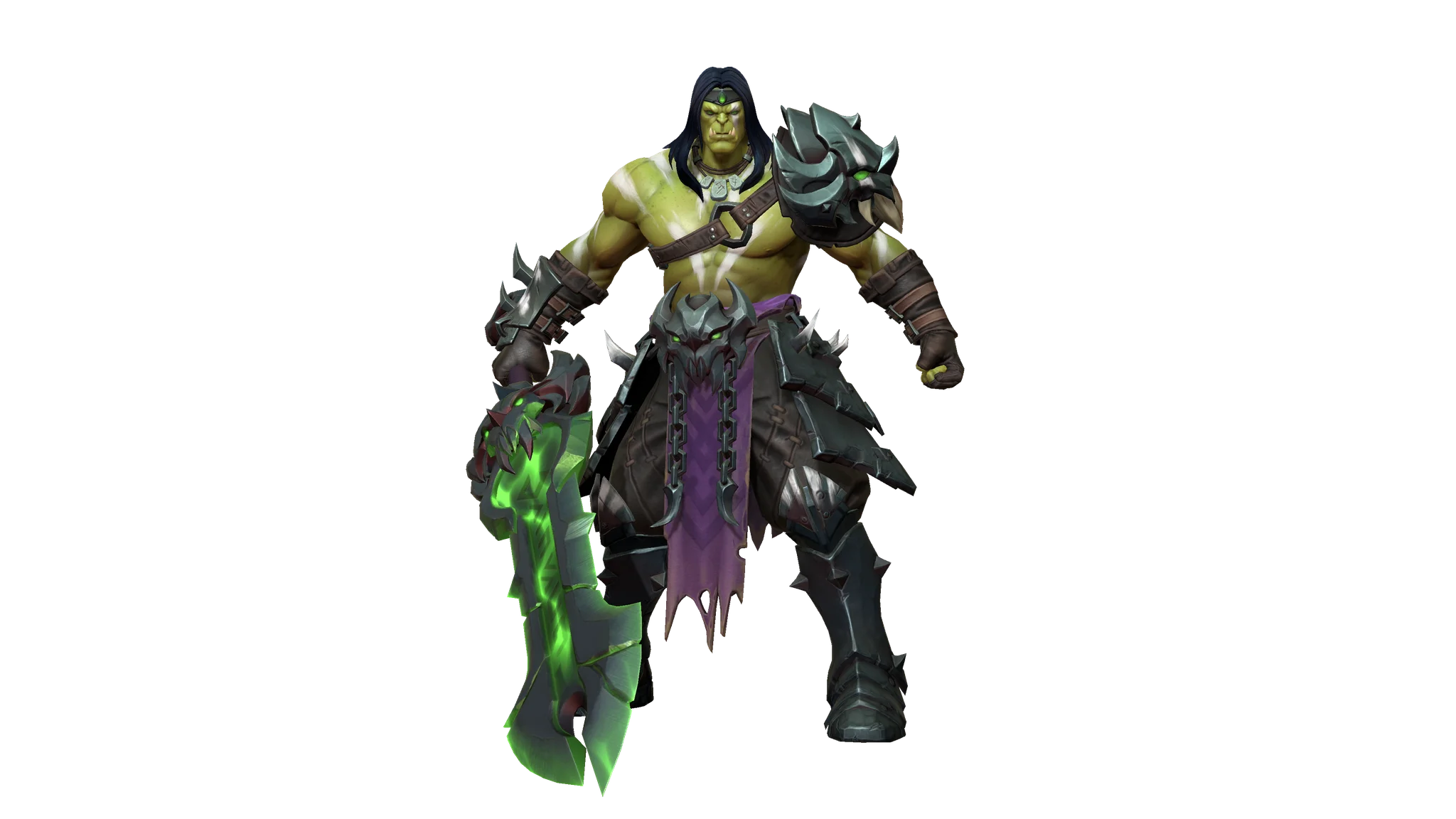 Vorak the Soulguard