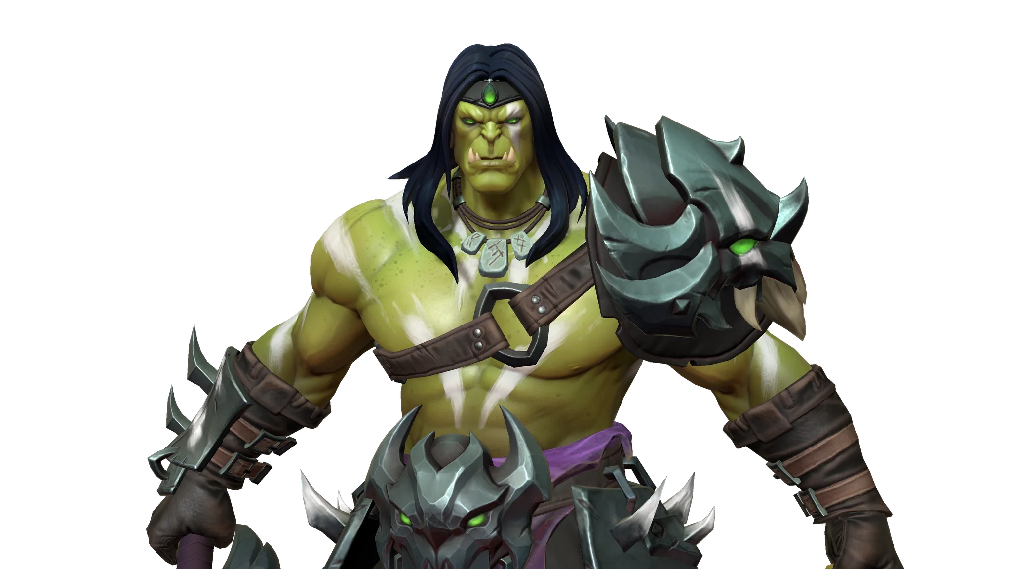 Vorak the Soulguard
