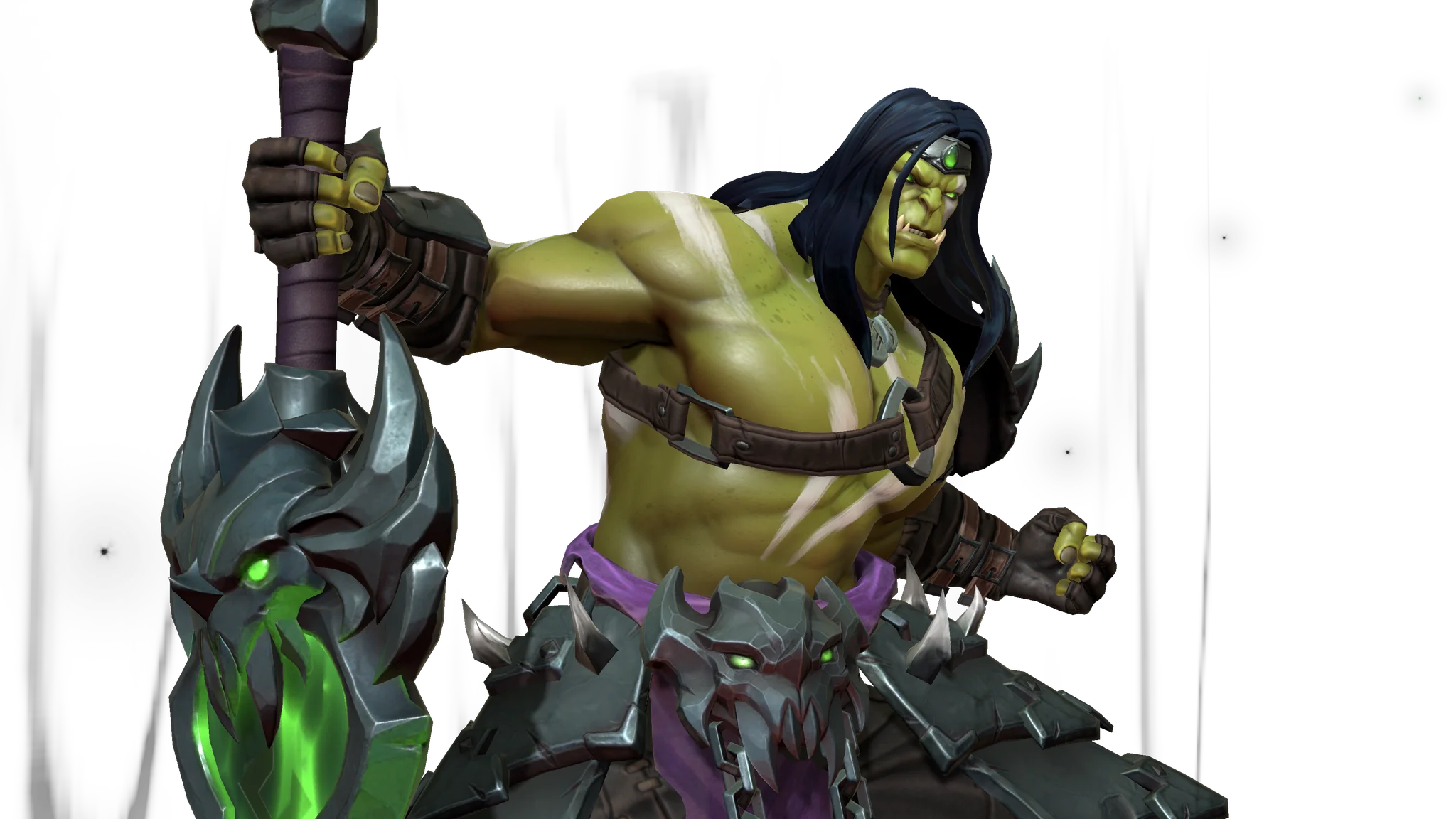 Vorak the Soulguard