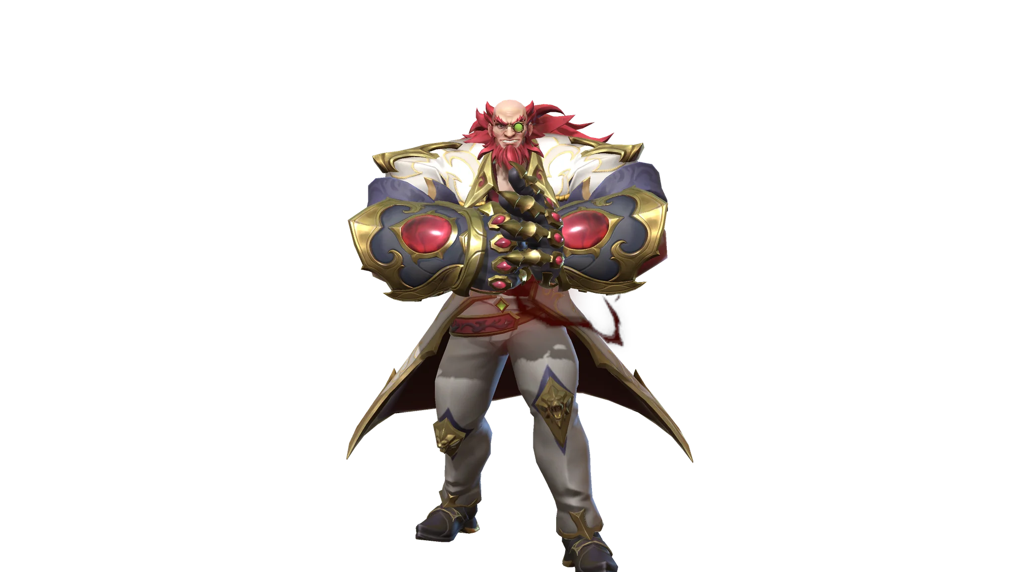 Grandmaster Vos