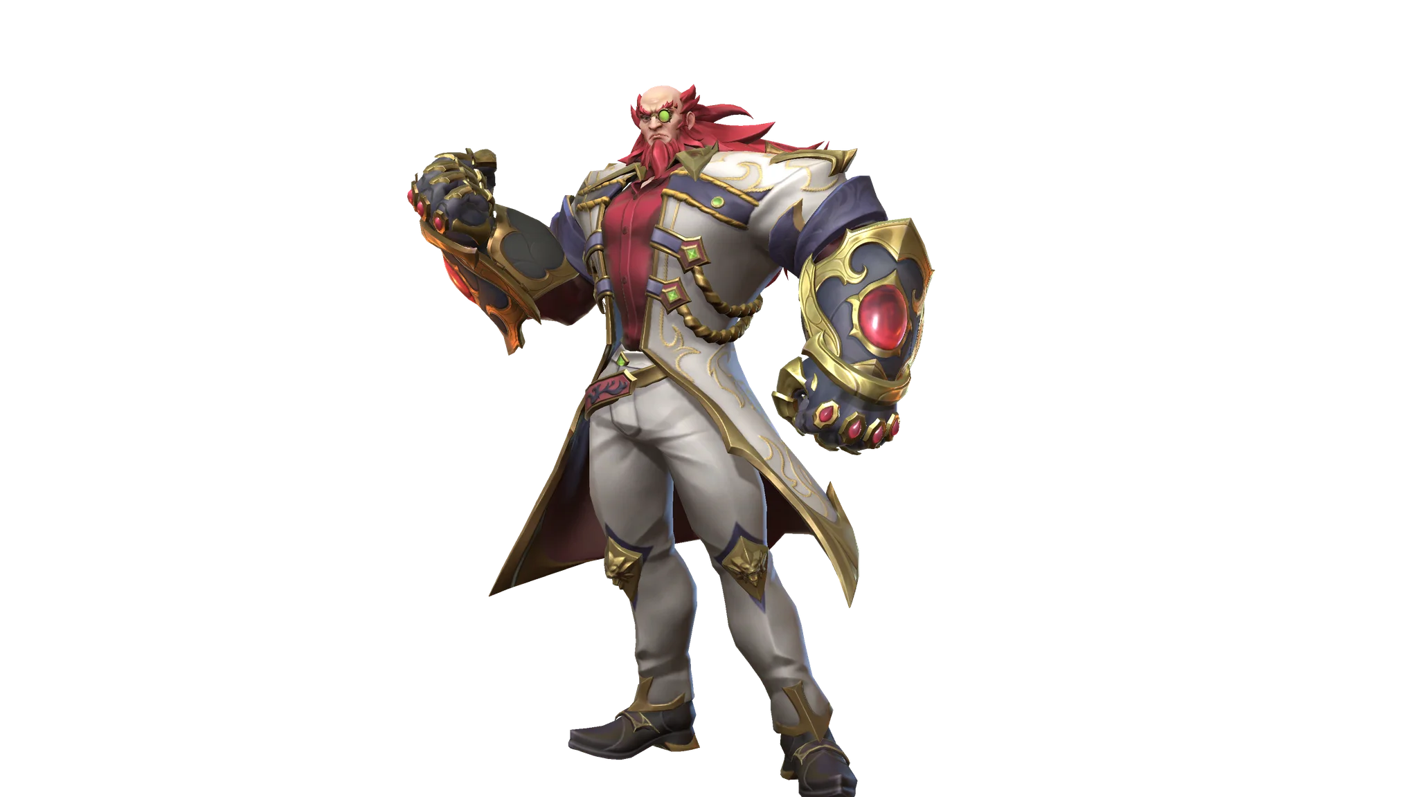 Grandmaster Vos