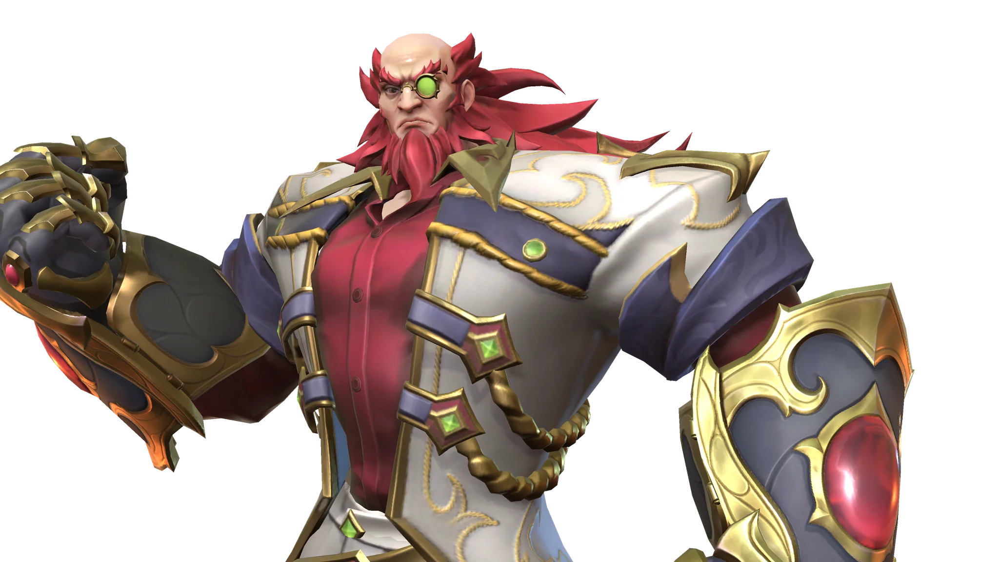 Grandmaster Vos