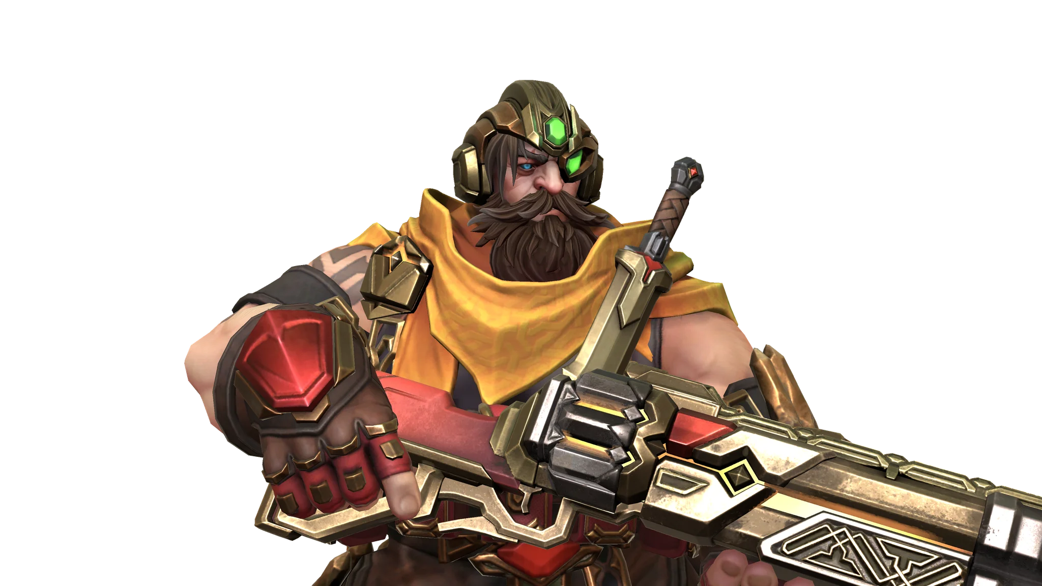 Specseeker Vunden