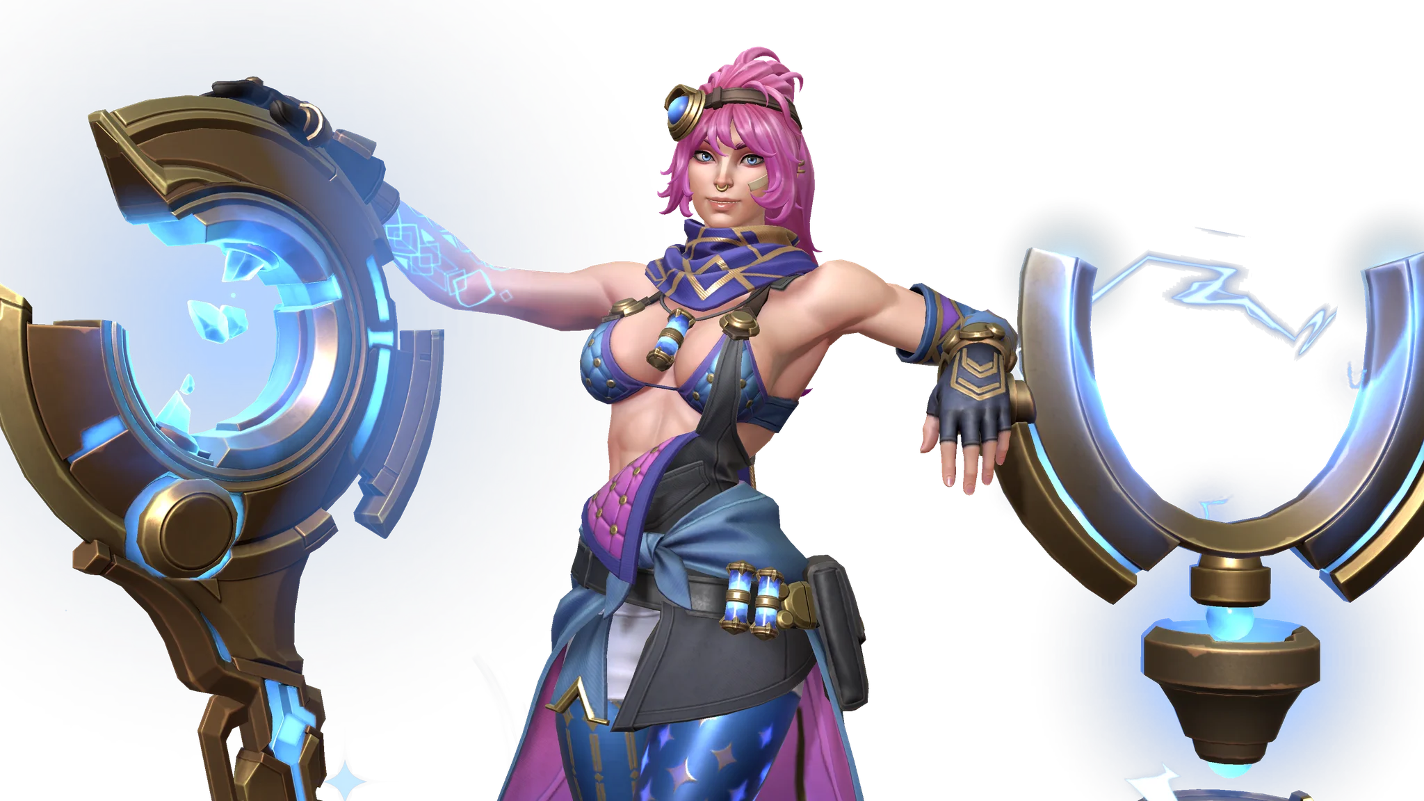 Zhine the Spark