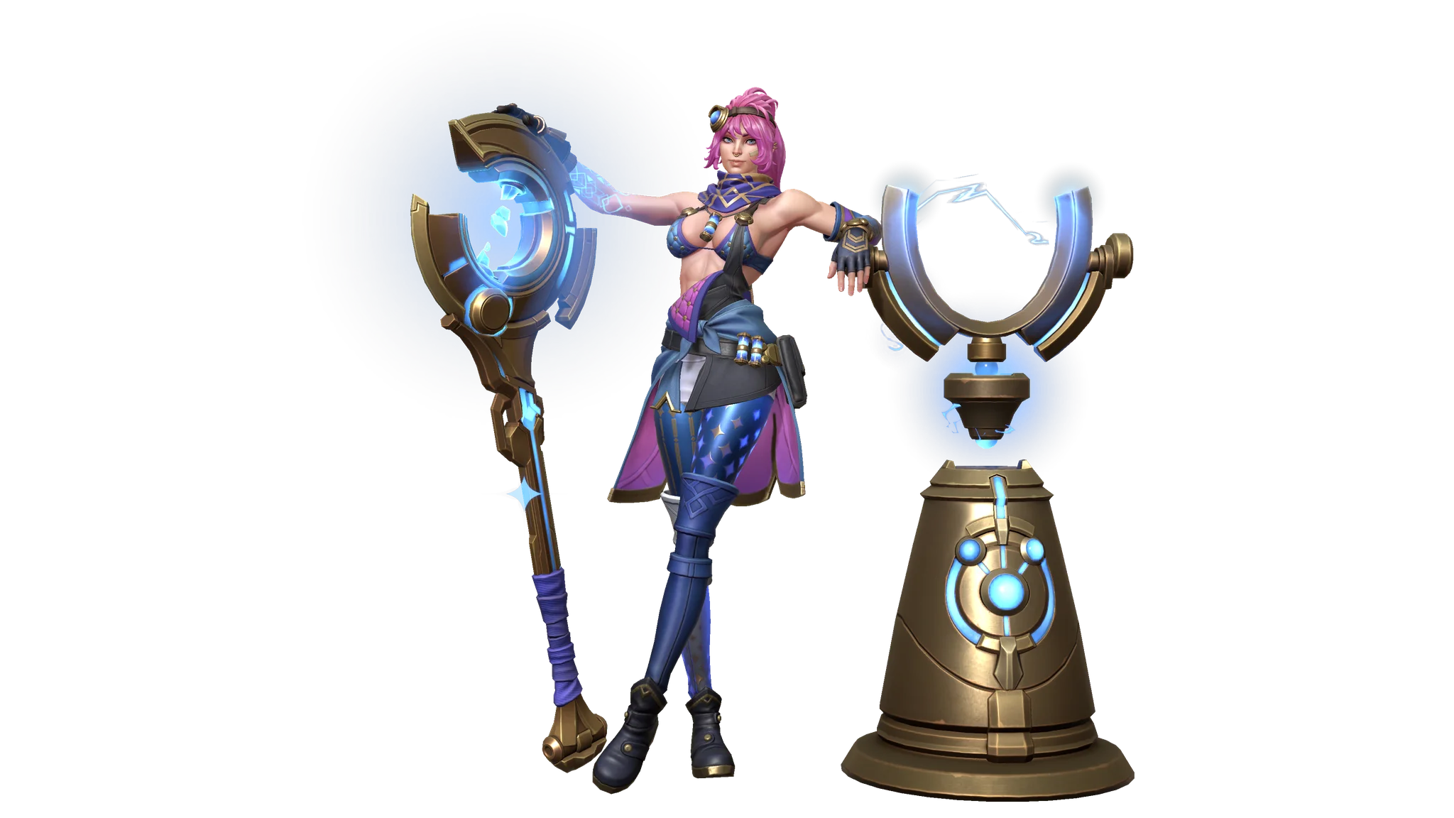 Zhine the Spark