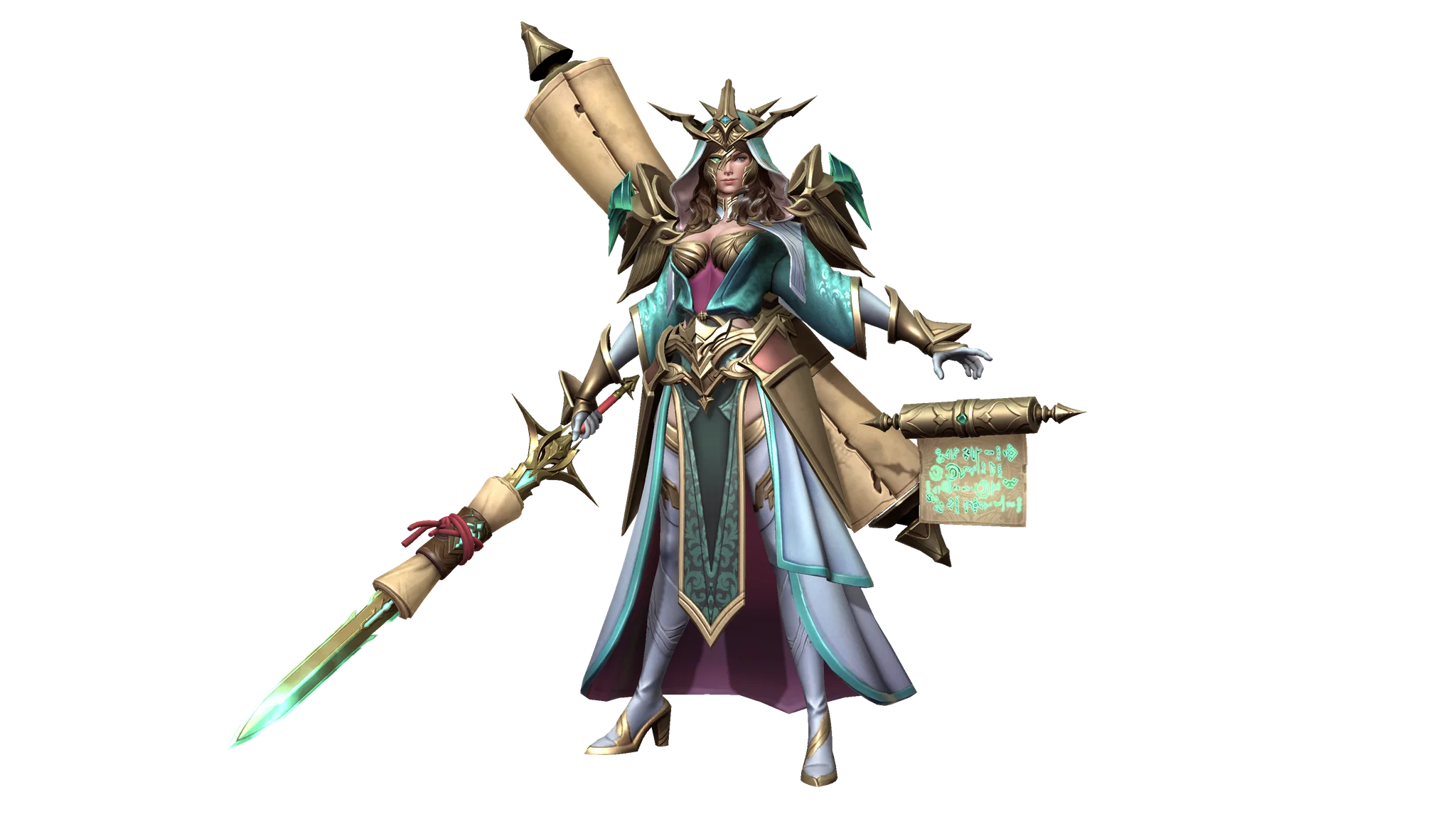 Zirthia the Witness