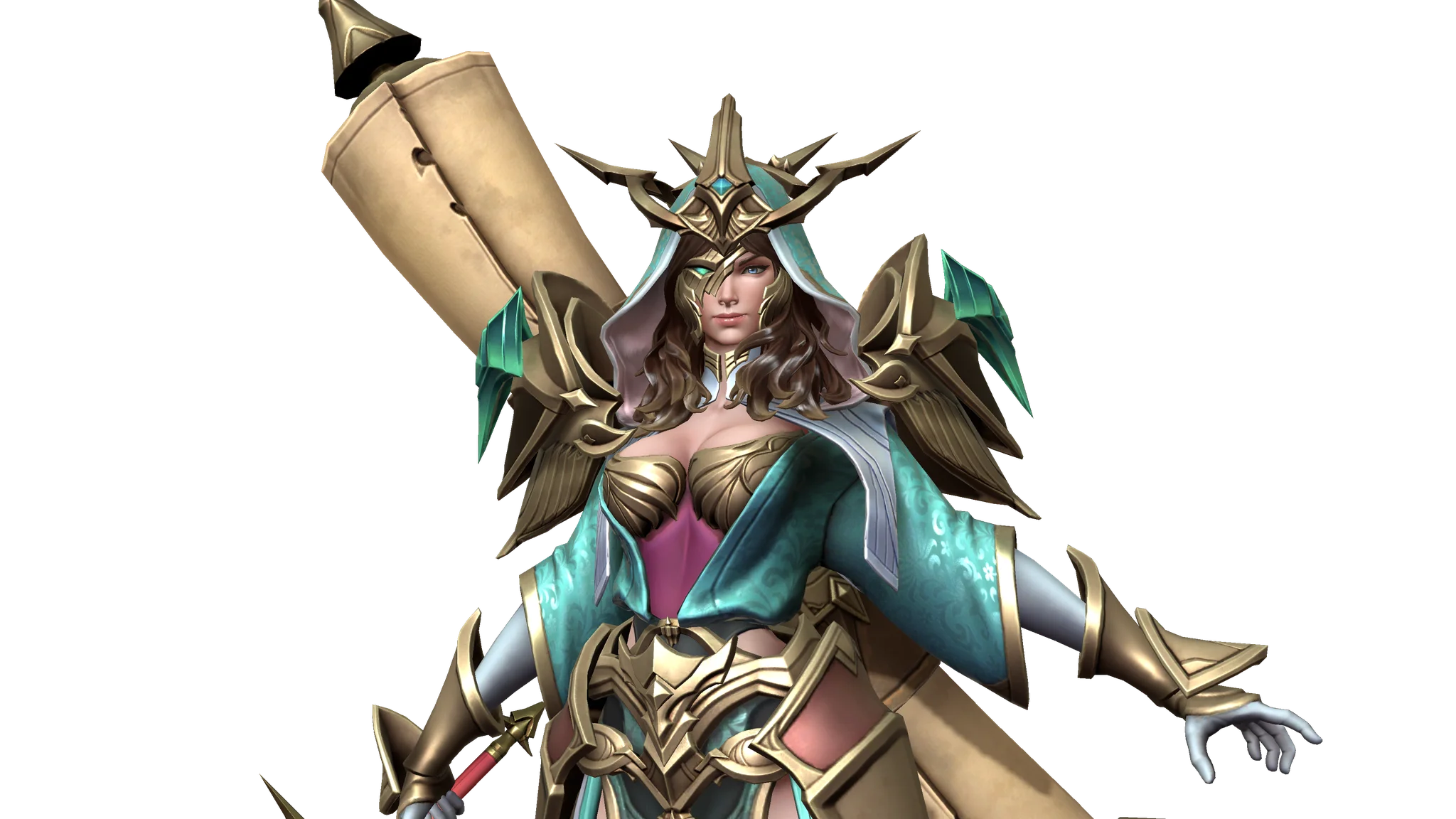 Zirthia the Witness